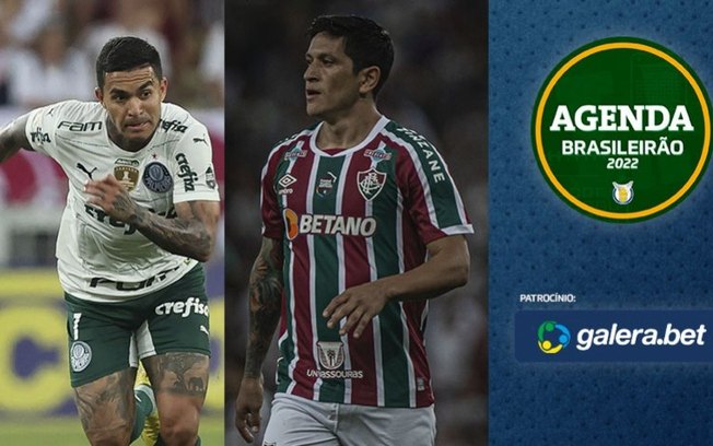 RB Bragantino x Palmeiras, Athletico x Fluminense... Saiba onde assistir aos jogos de sábado do Brasileirão