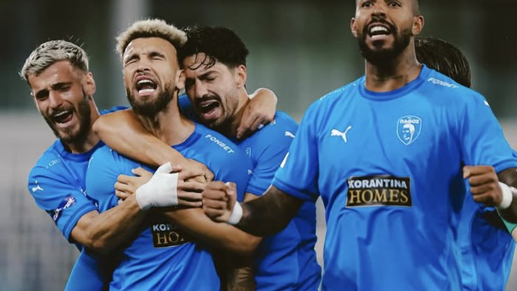 Pafos FC: legião de brasileiros representa Chipre na Champions