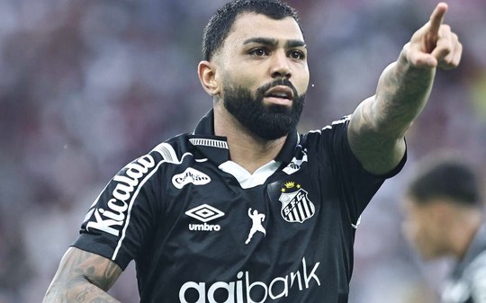 Santos bate meta de Cuca e sonha com a vaga na Libertadores