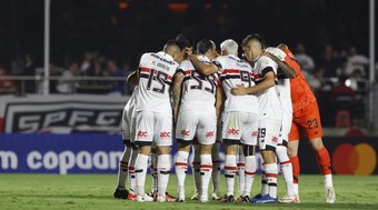 São Paulo estreia diante do Fortaleza no Morumbis; acompanhe ao vivo à partida
