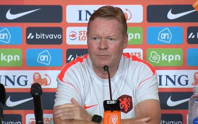 Mulher de Koeman, ex-técnico de Holanda e Barcelona, morre aos 65 anos