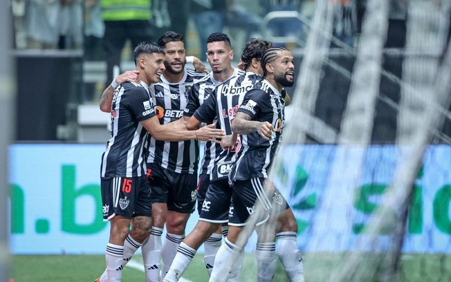 Classificado às oitavas, Atlético-MG já faturou quantia milionária em premiação na Libertadores