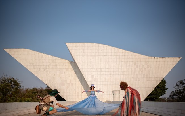 Biblioteca Nacional de Brasília oferece oficina gratuita de mediação teatralizada