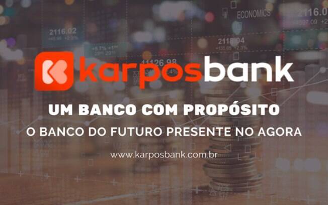Karpos Bank, um novo banco digital que pretende atender as igrejas e seus membros