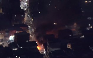 Protestos fecham vias em SP após morte de suposto membro do PCC