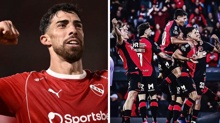 Independiente recebe o Newell's em duelo de invictos no Clausura