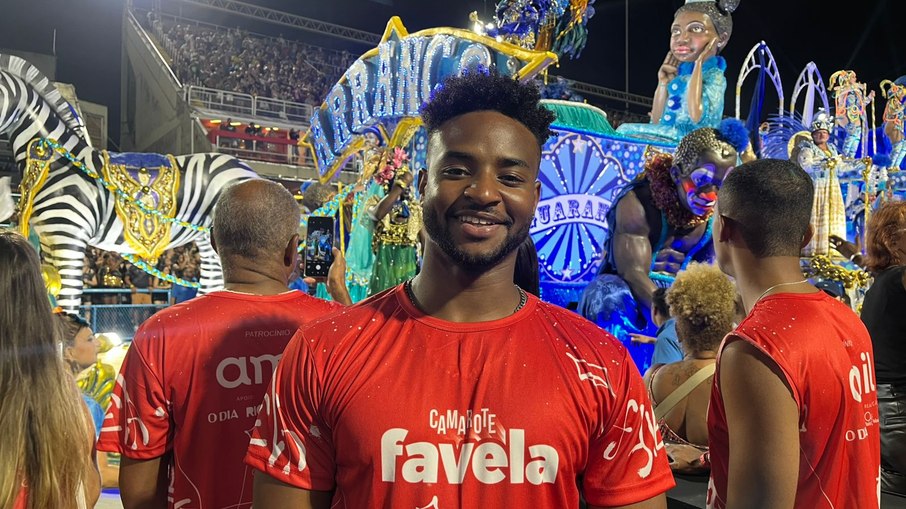 Diego Lima, participante da 10ª temporada do MasterChef Brasil,