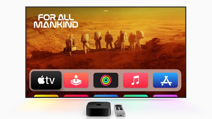 Nova Apple TV pode chegar em 2026 com desempenho de mini console