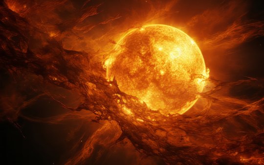 Evento Carrington: o dia em que o Sol parou o mundo tecnológico