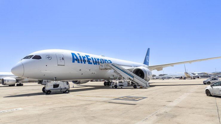 Air Europa lança rota para Joanesburgo em junho de 2026