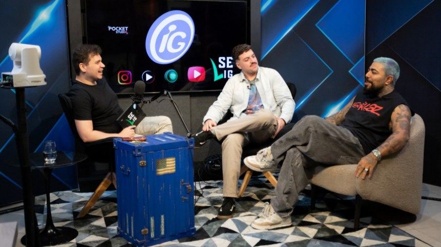 Barbeiro das celebridades, Matheus Sousa mudou sua vida numa loja de construção Barbeiro das celebridades, Matheus Sousa mudou sua vida numa loja de construção