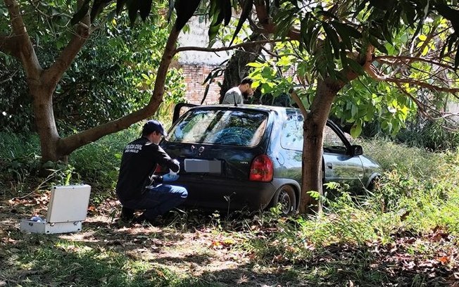 Veículo usado em assalto à obra da CPFL é localizado com 200 kg de cabos de cobre no Parque Primavera Veículo usado em assalto à obra da CPFL é localizado com 200 kg de cabos de cobre no Parque Primavera