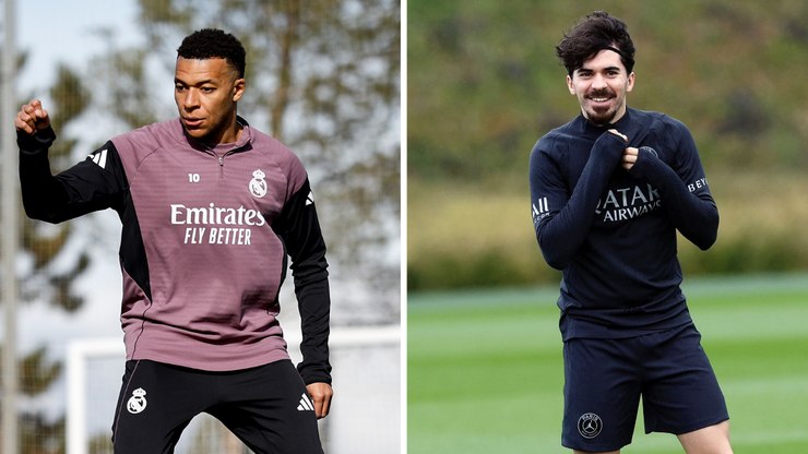 Champions League: playoff começa com Real e PSG; odds e palpites