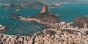 Rio de Janeiro puxa recorde de turistas estrangeiros no Brasil