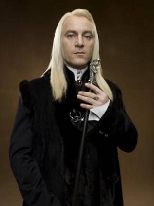 Lucio Malfoy é um dos vilões de Harry Potter, e foi homenageado por biólogo fã da saga