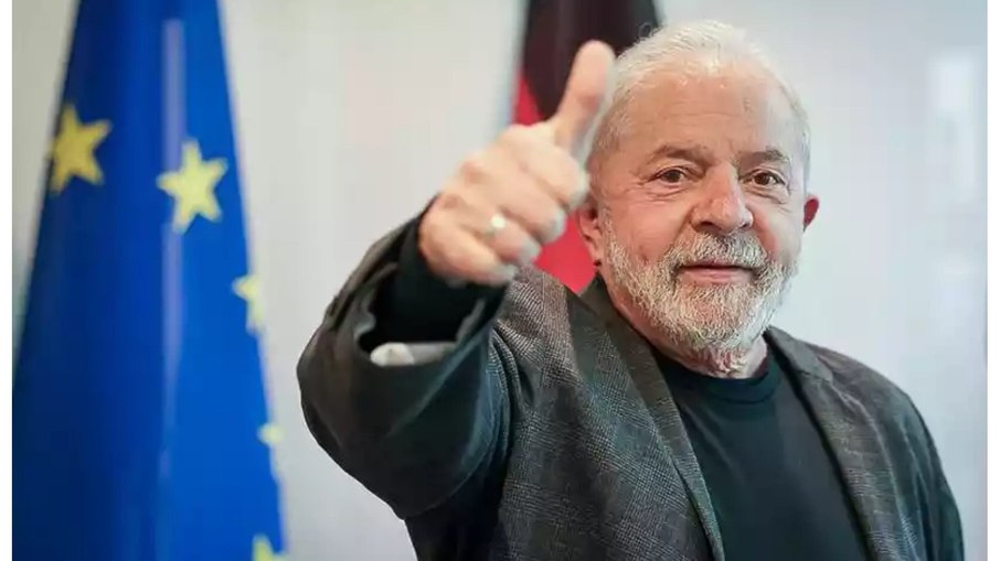 Lula falou sobre democracia