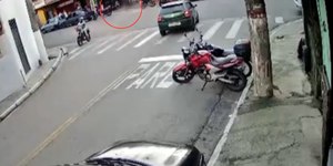 Vídeo: motorista atropela e mata duas crianças em Diadema (SP)