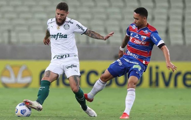 Onde assistir Fortaleza x Palmeiras AO VIVO pelo Brasileirão