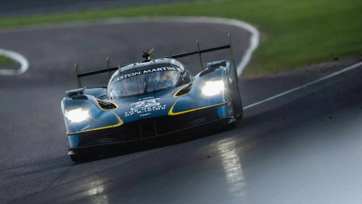 Aston Martin Valkyrie