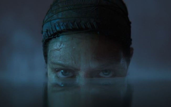 Quase ninguém terminou Hellblade 2