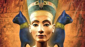 Egípcios não veneravam gatos, mas os viam como aspectos divinos