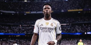 Vini Jr. fala à TV e imprensa espanhola vê pista sobre futuro