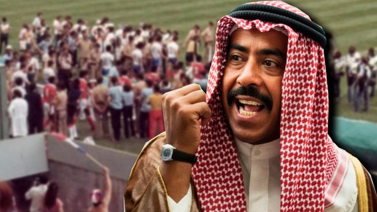 Primeiro VAR da história? O sheik que anulou um gol na Copa
