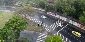 Cidade do Rio vive o setembro mais chuvoso em quase 30 anos