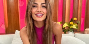 Patrícia Poeta anuncia saída no "Encontro": "Estou muito feliz"