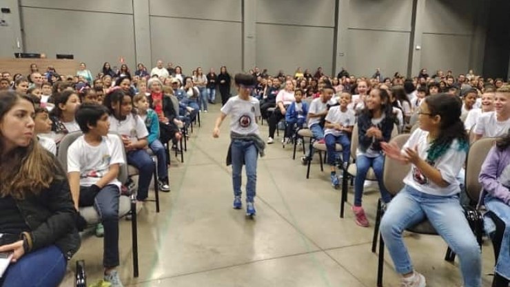 Proerd vai formar 720 crianças da rede municipal de Educação em Araçatuba