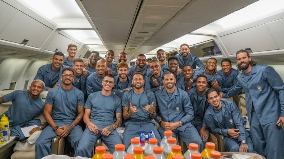 seleção brasileira