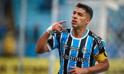 Grêmio: Renato Gaúcho confirma despedida de Suárez