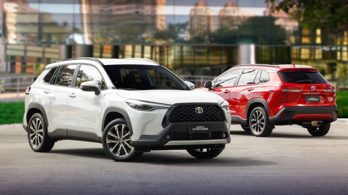 Tal como outras fabricantes, a Toyota deverá ver as vendas dos carros subirem em 2022