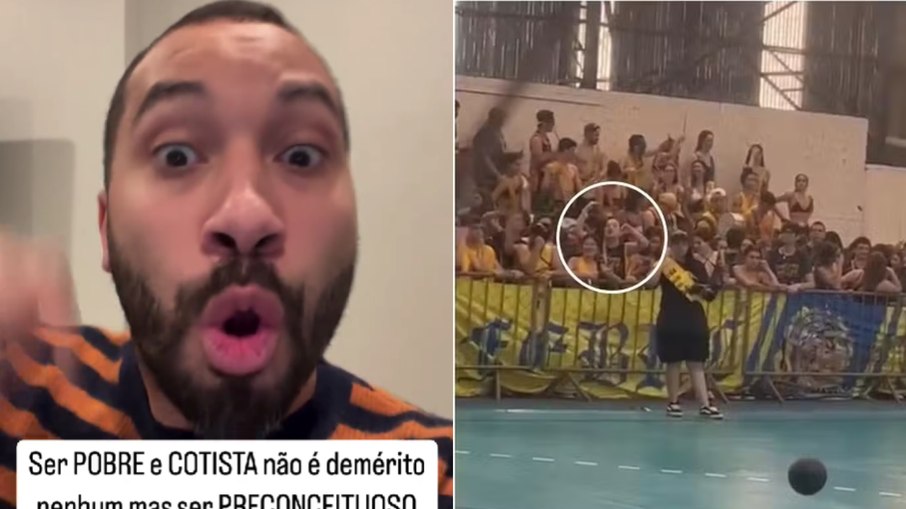 Gil do Vigor pede expulsão de alunos da PUC-SP que praticaram racismo: 'Elitismo sujo'