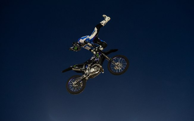 Arena Freestyle consolida São Paulo no esporte radical