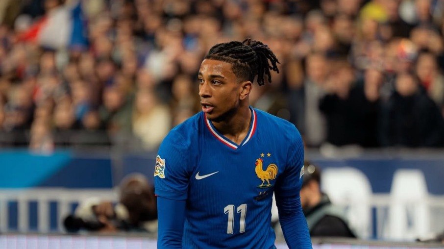 Olise é candidato a destaque da Copa do Mundo