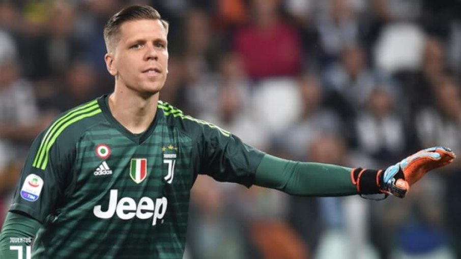 Szczesny conquistou títulos importantes na Juve