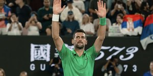 Djokovic propõe mudança radical nas regras do tênis