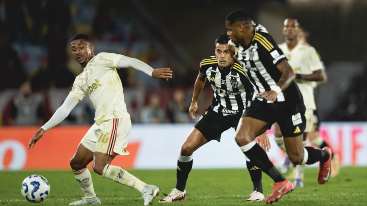 Atlético-MG x Flamengo: saiba onde assistir ao jogo de hoje