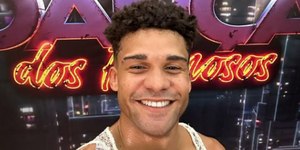 Lucas Leto revela incentivo para entrar na Dança dos Famosos