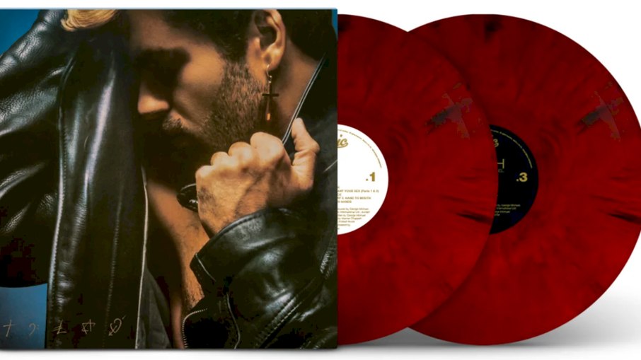 Disco de estreia solo de George Michael ganha edição rara em vinil