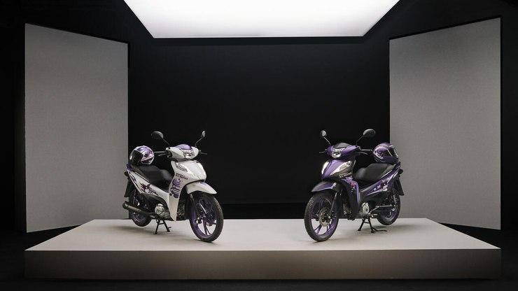 Honda%20mostra%20Biz%20EX%20conceito%20inspirada%20na%20Kuromi%20na%20CCXP
