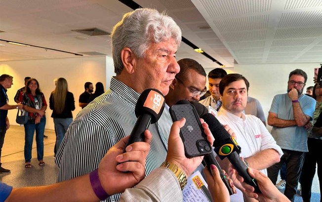 Joel Santana no Maracanã