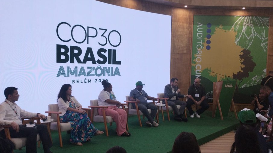 Discurso na COP30