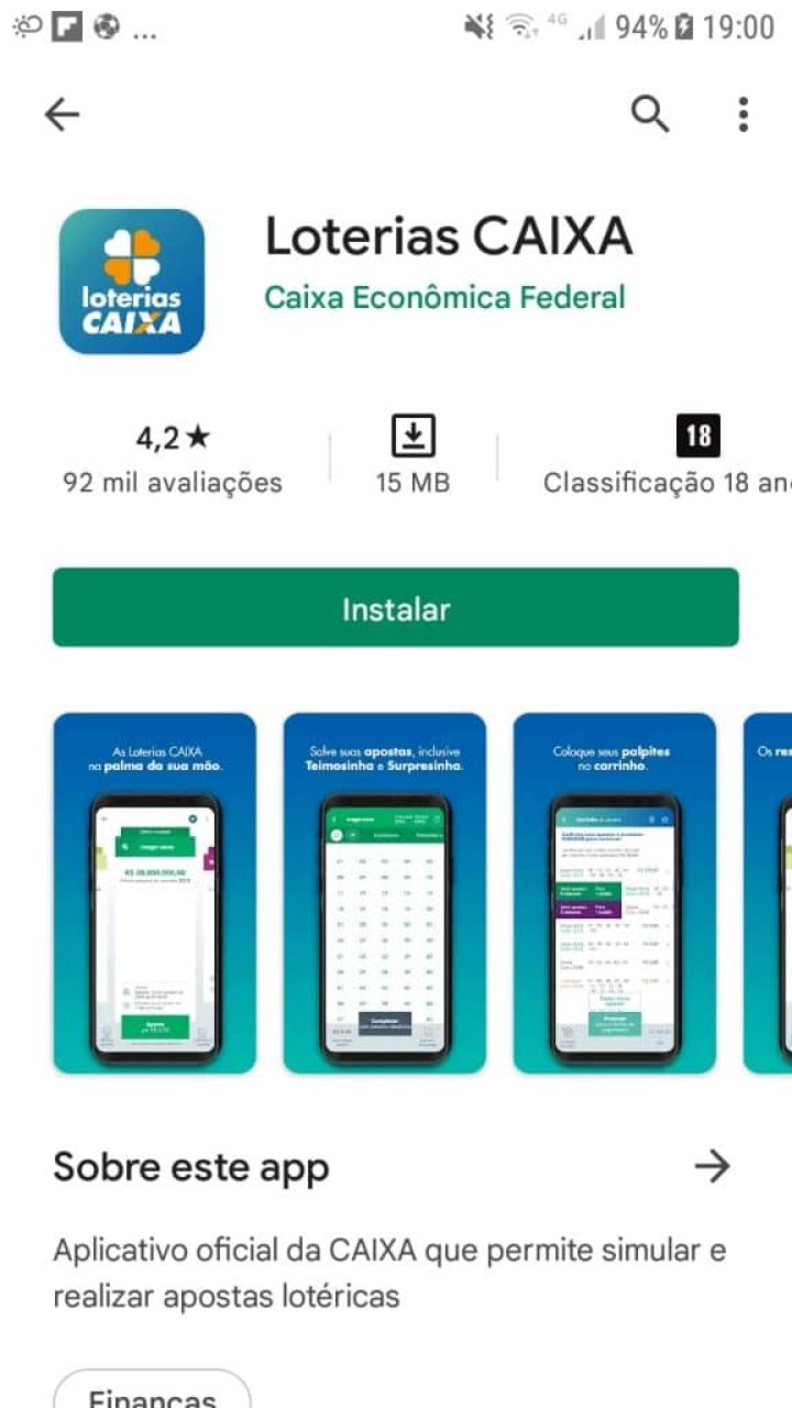 Agora dá para apostar na Mega Sena pelo seu celular