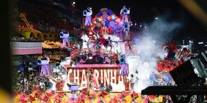 Confira a ordem dos desfiles da Série Ouro no Rio de Janeiro