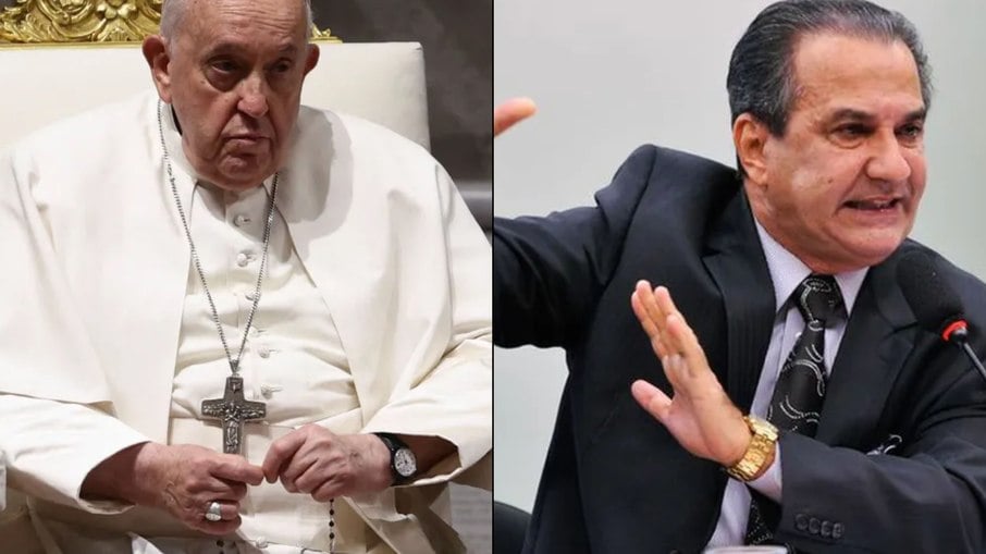 O Vaticano havia autorizado a benção à casais homoafetivos