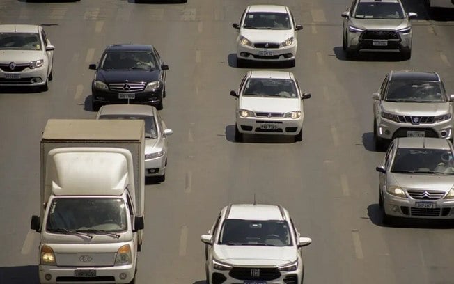 Número de motoristas com problema de visão cresce quase 80% em 10 anos