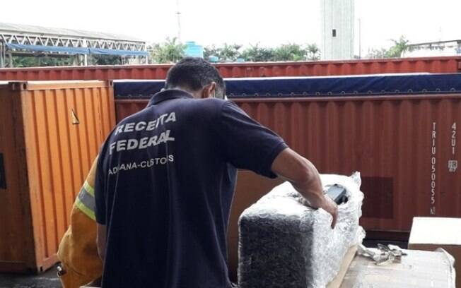 Mercadorias apreendidas na Operação Outlet começam a ser devolvidas