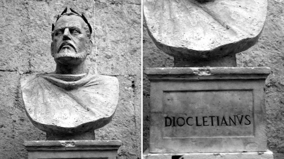 Imperador Diocleciano